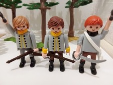 Playmobil soldat sudiste d'occasion  La Ciotat