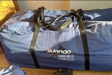 Vango tigris 400xl for sale  WALLINGTON