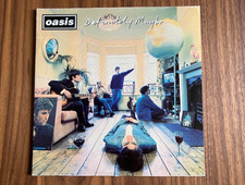 Oasis definitely maybe for sale  DUNDEE
