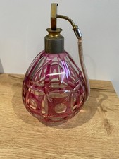 Ancien vaporisateur rouge d'occasion  Quincy-Voisins