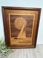 Vintage wood inlay for sale  York