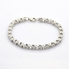 Edelstahlarmband damenarmband  gebraucht kaufen Edelstahlarmband damenarmband  gebraucht kaufen  Armsheim, Gabsheim, Partenheim