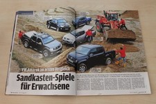 Auto Bild 03/2011 Ford Ranger 3.0 TDCi Wildtrak mit 156PS besser als...?, usado comprar usado  Enviando para Brazil