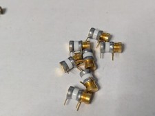 Capacitor Johanson Air Tunning 3956 0.8pF - 10pF aparador militar HAM EUA comprar usado Capacitor Johanson Air Tunning 3956 0.8pF - 10pF aparador militar HAM EUA comprar usado  Enviando para Brazil