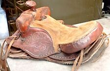 Selle poney western d'occasion  Dunkerque-