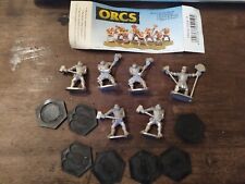 Lotto miniature bronze usato  Vigevano