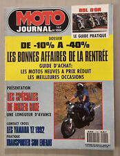 Moto journal 1004 d'occasion  Paris XX