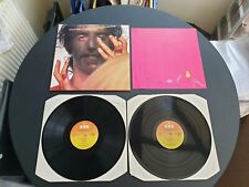 FRANK ZAPPA JOE'S GARAGE ACTS II & III 1979 UK PRESS 12" VINYL RECORD LP EX/EX, usado comprar usado  Enviando para Brazil