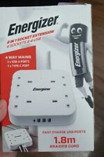 Energizer steckschlüssel verl gebraucht kaufen  Versand nach Germany