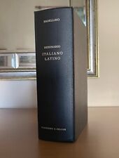 Oreste badellino dizionario usato  Torino