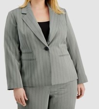 Suit women gray for sale  Brooklyn