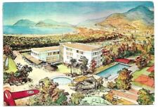 Cartolina livorno hotel usato  Trieste