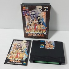 Fatal fury special d'occasion  Expédié en Belgium