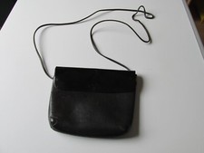 Damen handtasche schwarz gebraucht kaufen  Kesseling