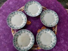 Assiettes plates grand d'occasion  France