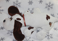 Doudou peluche vintage d'occasion  Beauvais