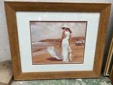 Mark spain framed for sale  CREDITON
