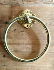 vintage towel ring for sale  NORWICH