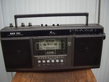 Radio kassettenrecorder skr gebraucht kaufen  Sömmerda