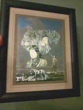 Vintage foil native for sale  HUNTINGDON
