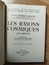 Rayons cosmiques leprince d'occasion  Paray-le-Monial