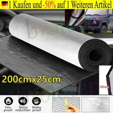 Dämmschaummatte selbstklebend gebraucht kaufen  Nettetal