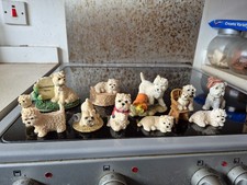 west highland terrier figurine for sale  KIRKWALL
