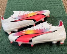Chuteiras de futebol Puma Ultra Ultimate FG/AG pacote inovador tamanho 11,5 107311 01 comprar usado  Enviando para Brazil