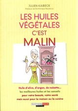 Huiles végétales malin d'occasion  Hennebont