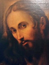 Quadro antico olio usato  Bozen