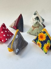 Pyramidentäschchen schnullert gebraucht kaufen Pyramidentäschchen schnullert gebraucht kaufen  Hamburg