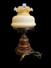 Antik tischlampe messing gebraucht kaufen  Alzey