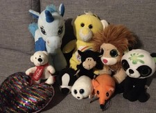 Kinder stofftiere gebraucht kaufen  Hillesheim