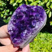 1.39lb natural amethyst for sale  Burlington
