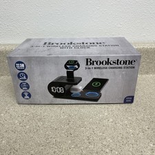Brookstone wireless charging for sale  Aurora