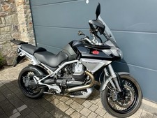 Moto guzzi stelvio for sale  AXBRIDGE