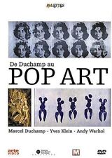 Duchamp pop art d'occasion  France