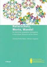 Naturschutz werte wandel gebraucht kaufen  Stuttgart