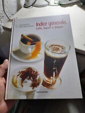 Indice generale caffè usato  Torino
