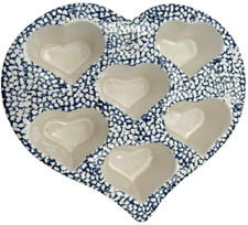 Heart shape muffin for sale  Woodway