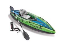 Intex kajak challenger gebraucht kaufen  Magdeburg