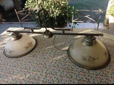 Lustre billard 120cm d'occasion  Roquebrune-sur-Argens