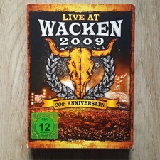 Live wacken 2009 gebraucht kaufen  Stuttgart