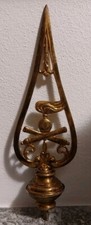 Puntale labaro associazione usato  Novara