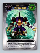 Digimon tector metalkabuterimo for sale  Tavares