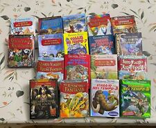 Libri geronimo stilton usato  Porto Cesareo