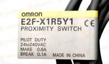 Omron e2f x1r5y1 usato Omron e2f x1r5y1 usato  Spedire a Italy