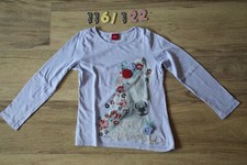 Langarmshirt 116 122 gebraucht kaufen  Stuttgart