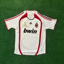 Milan retro trikot gebraucht kaufen  Wiesbaden