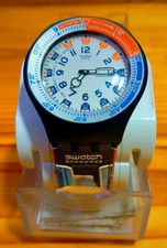 Montre swatch altimètre d'occasion  Lyon III
